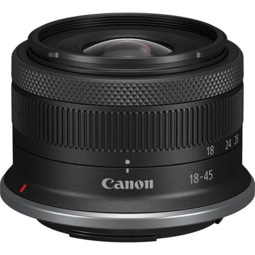 Canon Lens RF-S 18-45mm F4.5-6.3 IS STM